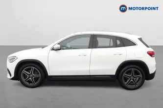 Mercedes-Benz GLA Amg Line Automatic Petrol SUV - Stock Number (1656378) - Passenger side