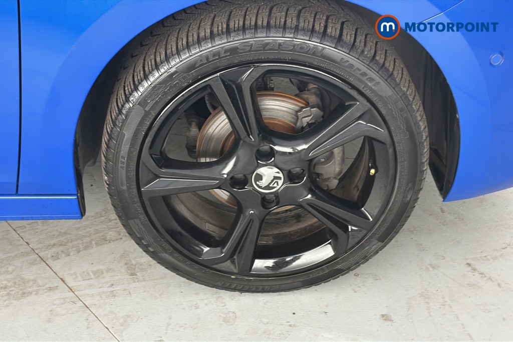 Vauxhall Corsa GS Manual Petrol Hatchback - Stock Number (1656664) - 47th supplementary image