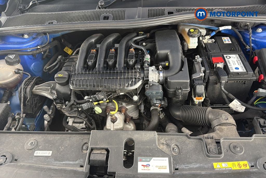 Vauxhall Corsa GS Manual Petrol Hatchback - Stock Number (1656664) - 48th supplementary image
