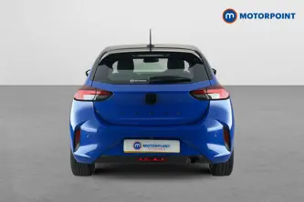 Vauxhall Corsa GS Manual Petrol Hatchback - Stock Number (1656664) - Rear bumper