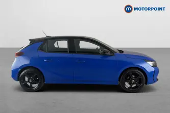 Vauxhall Corsa GS Manual Petrol Hatchback - Stock Number (1656664) - Passenger side