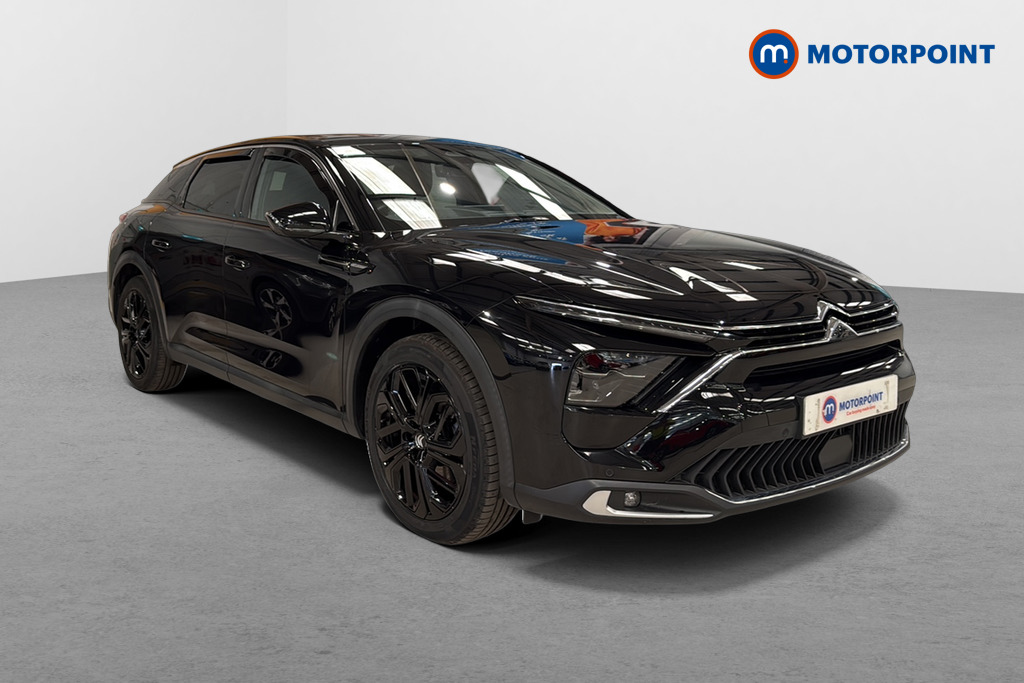 Citroen C5 X listing photo