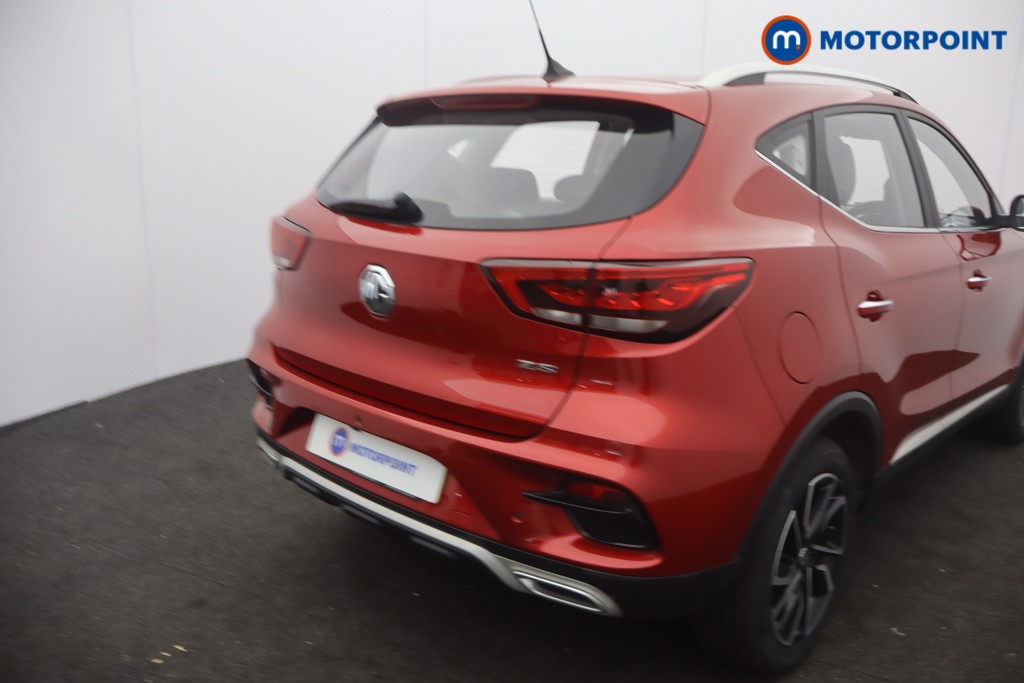 Mg Motor Uk ZS Exclusive Manual Petrol SUV - Stock Number (1657274) - 2nd supplementary image