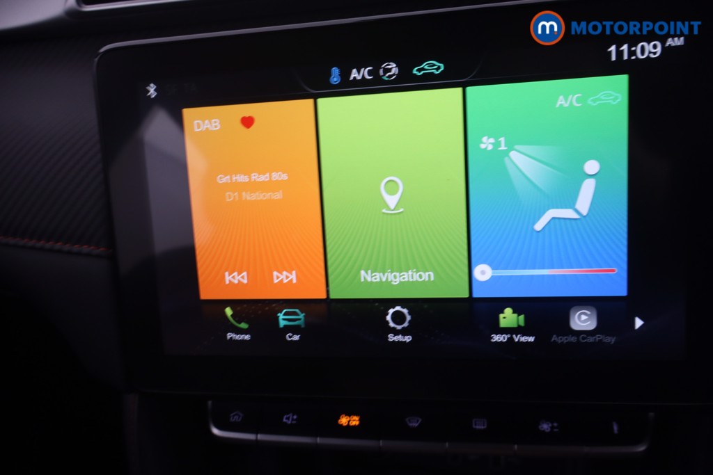 Mg Motor Uk ZS Exclusive Manual Petrol SUV - Stock Number (1657274) - 18th supplementary image
