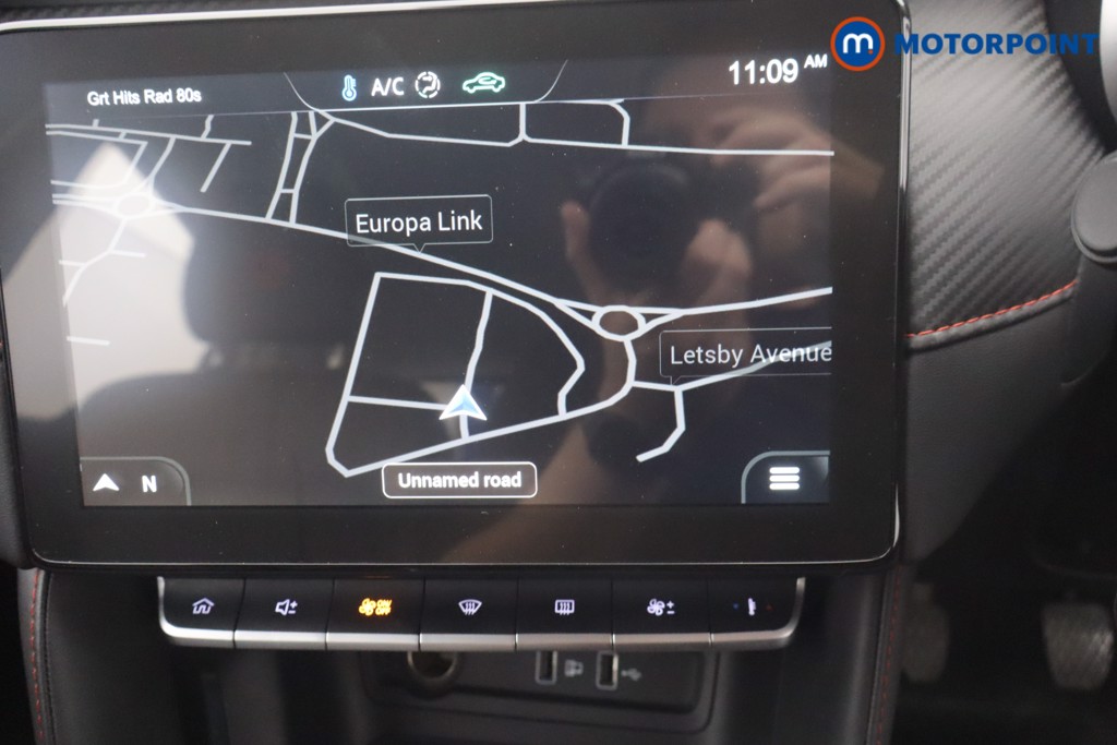 Mg Motor Uk ZS Exclusive Manual Petrol SUV - Stock Number (1657274) - 19th supplementary image
