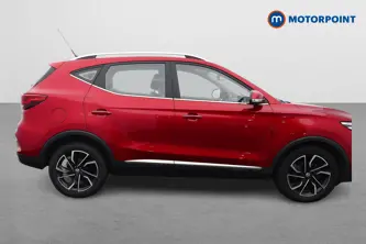 Mg Motor Uk ZS Exclusive Manual Petrol SUV - Stock Number (1657274) - Drivers side