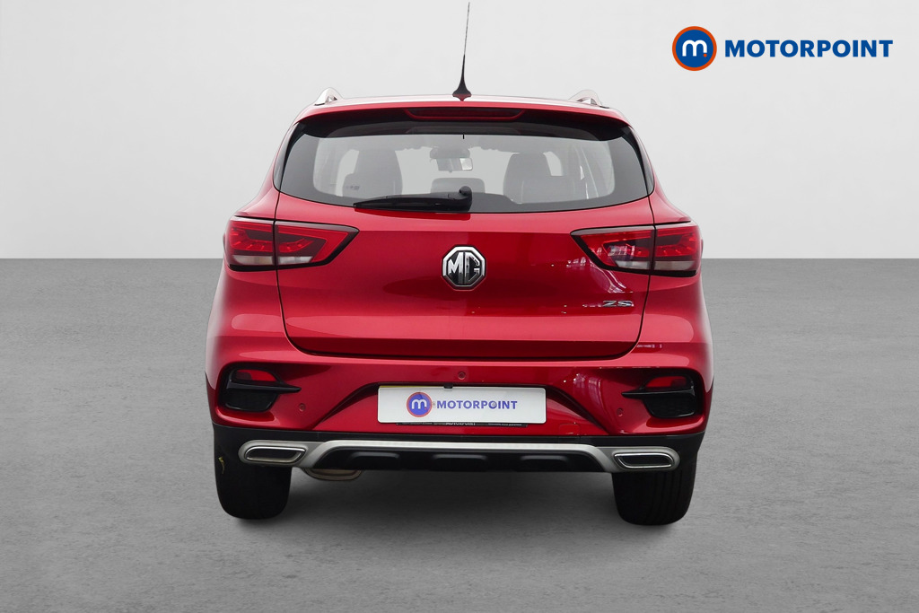Mg Motor Uk ZS Exclusive Manual Petrol SUV - Stock Number (1657274) - Rear bumper