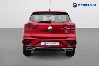 Mg Motor Uk ZS Exclusive Manual Petrol SUV - Stock Number (1657274) - Rear bumper