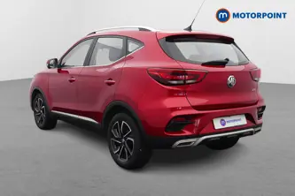 Mg Motor Uk ZS Exclusive Manual Petrol SUV - Stock Number (1657274) - Passenger side rear corner