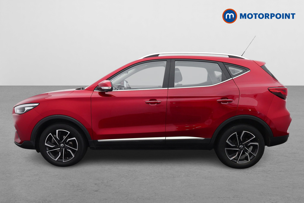 Mg Motor Uk ZS Exclusive Manual Petrol SUV - Stock Number (1657274) - Passenger side