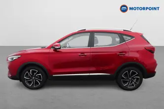 Mg Motor Uk ZS Exclusive Manual Petrol SUV - Stock Number (1657274) - Passenger side
