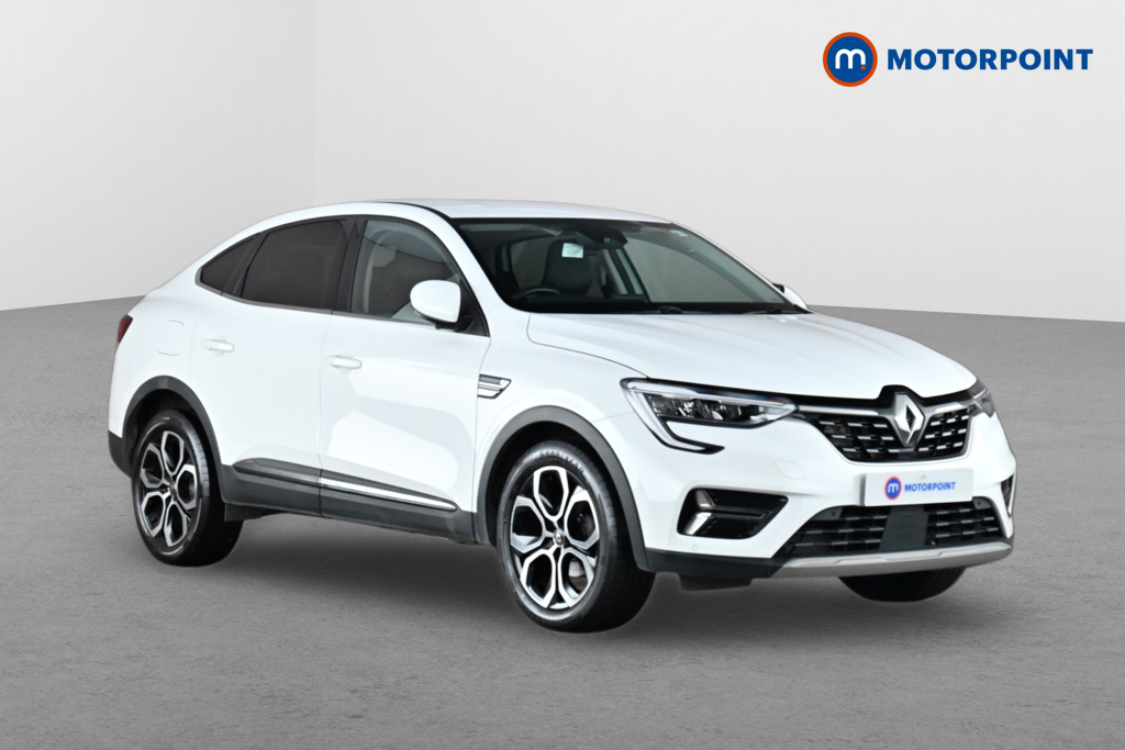 Renault Arkana listing photo