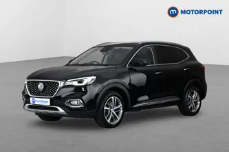 Mg Motor Uk HS Exclusive Manual Petrol SUV - Stock Number (1657778) - Passenger side front corner
