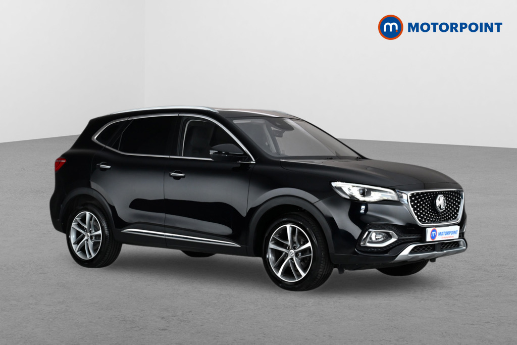 Mg Motor Uk HS Exclusive Manual Petrol SUV - Stock Number (1657778) - Drivers side front corner