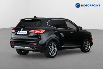 Mg Motor Uk HS Exclusive Manual Petrol SUV - Stock Number (1657778) - Drivers side rear corner