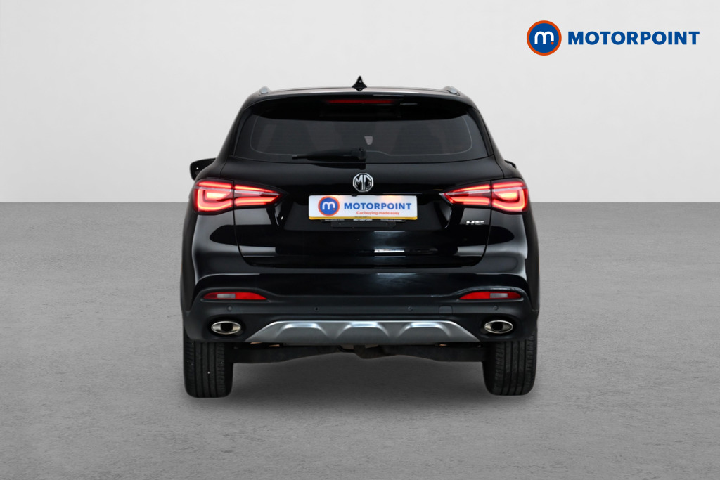 Mg Motor Uk HS Exclusive Manual Petrol SUV - Stock Number (1657778) - Rear bumper
