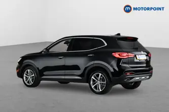 Mg Motor Uk HS Exclusive Manual Petrol SUV - Stock Number (1657778) - Passenger side rear corner