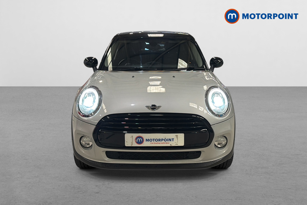 Mini Hatchback Cooper Automatic Petrol Hatchback - Stock Number (1658070) - Front bumper