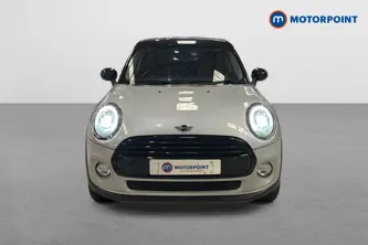 Mini Hatchback Cooper Automatic Petrol Hatchback - Stock Number (1658070) - Front bumper