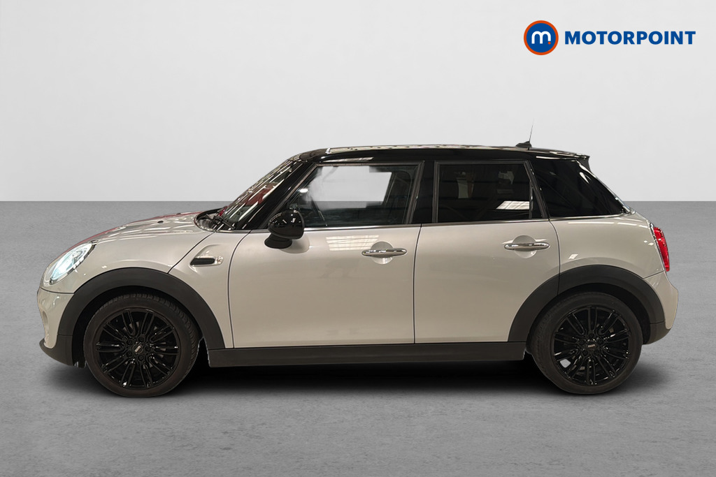 Mini Hatchback Cooper Automatic Petrol Hatchback - Stock Number (1658070) - Drivers side