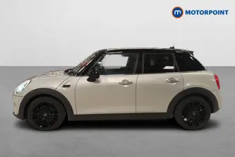 Mini Hatchback Cooper Automatic Petrol Hatchback - Stock Number (1658070) - Drivers side