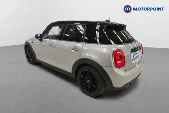 Mini Hatchback Cooper Automatic Petrol Hatchback - Stock Number (1658070) - Drivers side rear corner