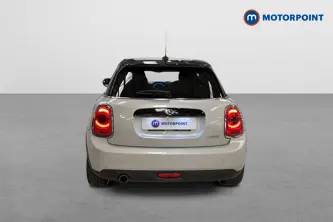 Mini Hatchback Cooper Automatic Petrol Hatchback - Stock Number (1658070) - Rear bumper