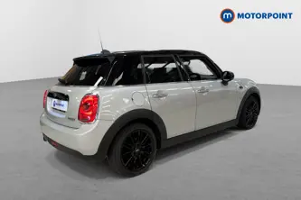 Mini Hatchback Cooper Automatic Petrol Hatchback - Stock Number (1658070) - Passenger side rear corner