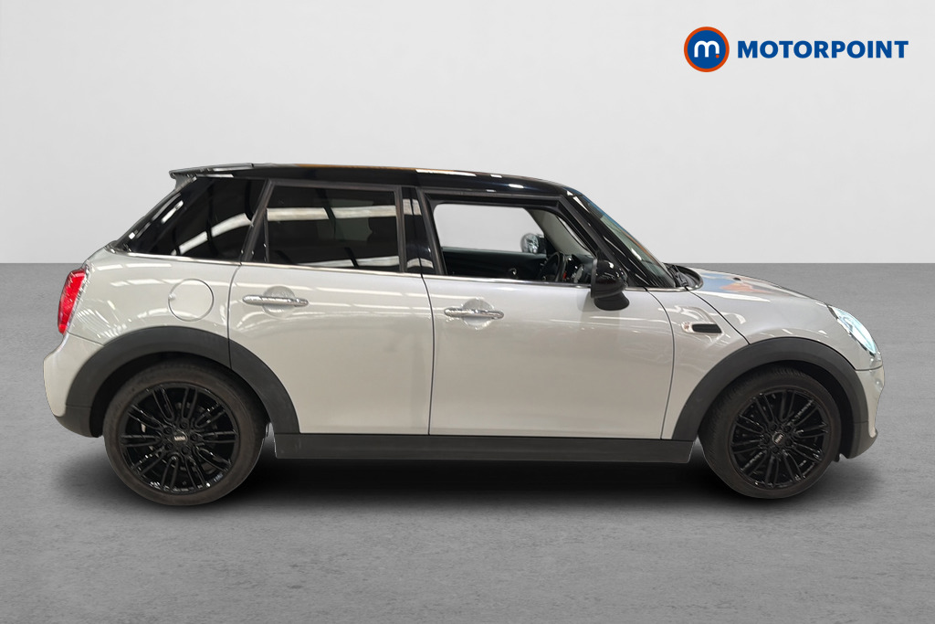 Mini Hatchback Cooper Automatic Petrol Hatchback - Stock Number (1658070) - Passenger side