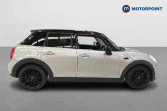 Mini Hatchback Cooper Automatic Petrol Hatchback - Stock Number (1658070) - Passenger side