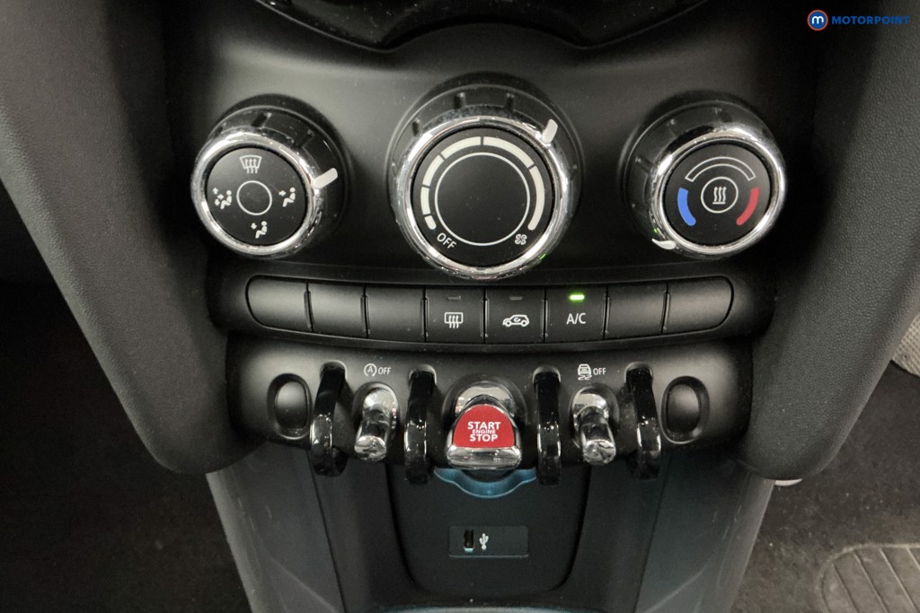 Mini Hatchback Cooper Classic Automatic Petrol Hatchback - Stock Number (1658345) - 16th supplementary image