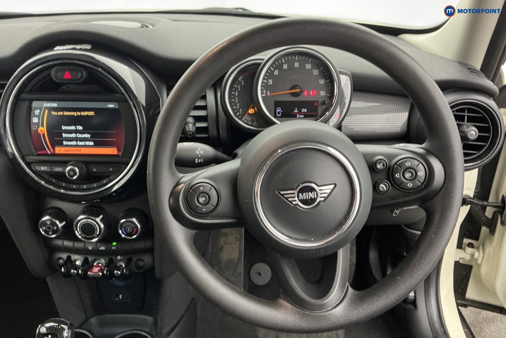 Mini Hatchback Cooper Classic Automatic Petrol Hatchback - Stock Number (1658345) - 1st supplementary image