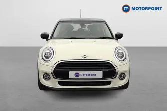 Mini Hatchback Cooper Classic Automatic Petrol Hatchback - Stock Number (1658345) - Front bumper