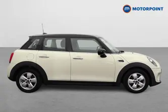 Mini Hatchback Cooper Classic Automatic Petrol Hatchback - Stock Number (1658345) - Drivers side