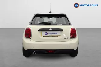 Mini Hatchback Cooper Classic Automatic Petrol Hatchback - Stock Number (1658345) - Rear bumper