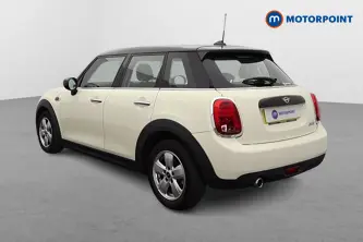 Mini Hatchback Cooper Classic Automatic Petrol Hatchback - Stock Number (1658345) - Passenger side rear corner