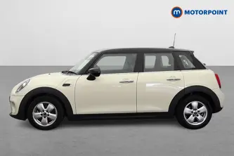 Mini Hatchback Cooper Classic Automatic Petrol Hatchback - Stock Number (1658345) - Passenger side