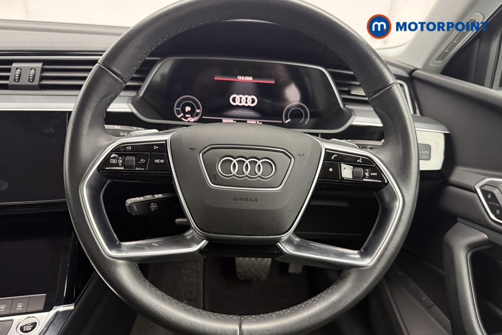 Audi E-Tron Technik Automatic Electric SUV - Stock Number (1658484) - 5th supplementary image