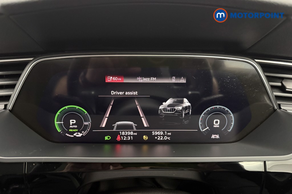 Audi E-Tron Technik Automatic Electric SUV - Stock Number (1658484) - 6th supplementary image