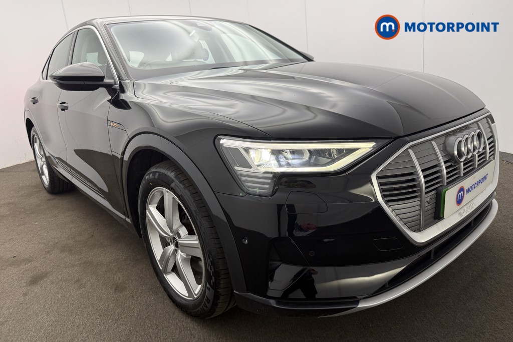 Audi E-Tron Technik Automatic Electric SUV - Stock Number (1658484) - 28th supplementary image