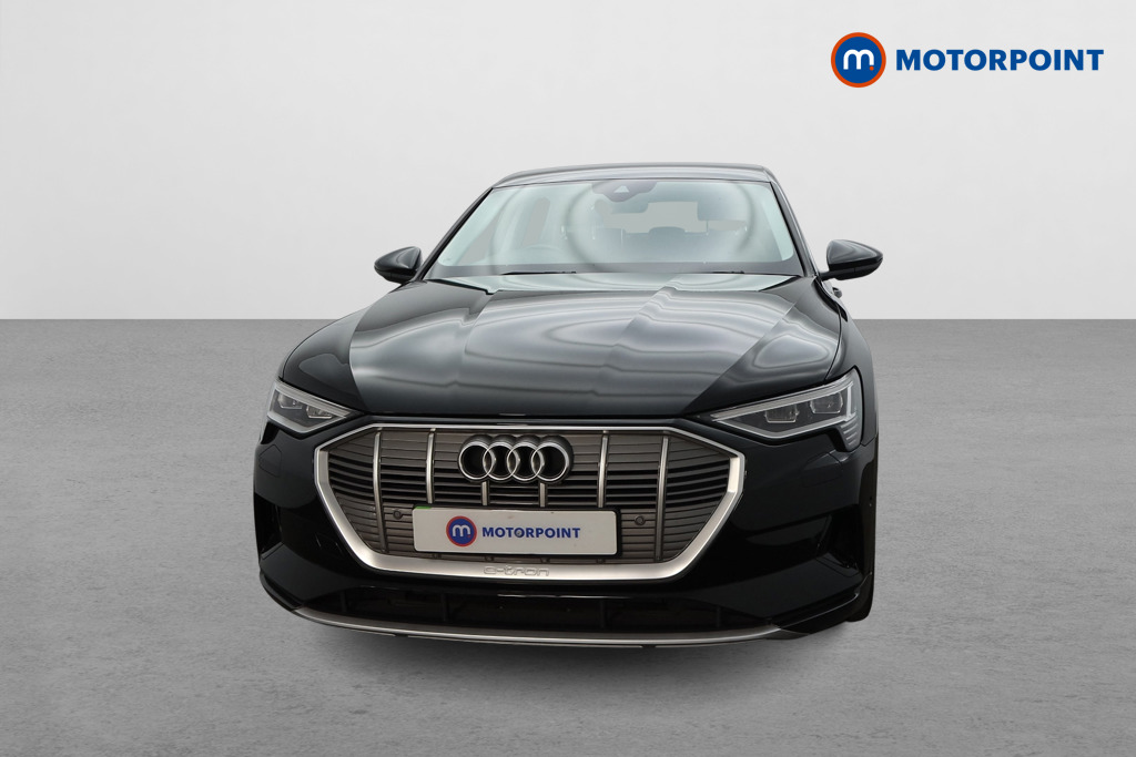 Audi E-Tron Technik Automatic Electric SUV - Stock Number (1658484) - Front bumper