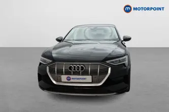 Audi E-Tron Technik Automatic Electric SUV - Stock Number (1658484) - Front bumper