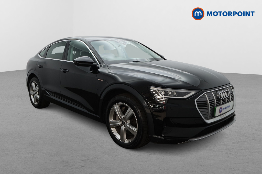 Audi e-tron listing photo