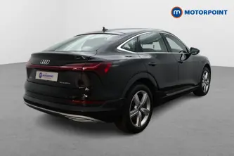 Audi E-Tron Technik Automatic Electric SUV - Stock Number (1658484) - Drivers side rear corner
