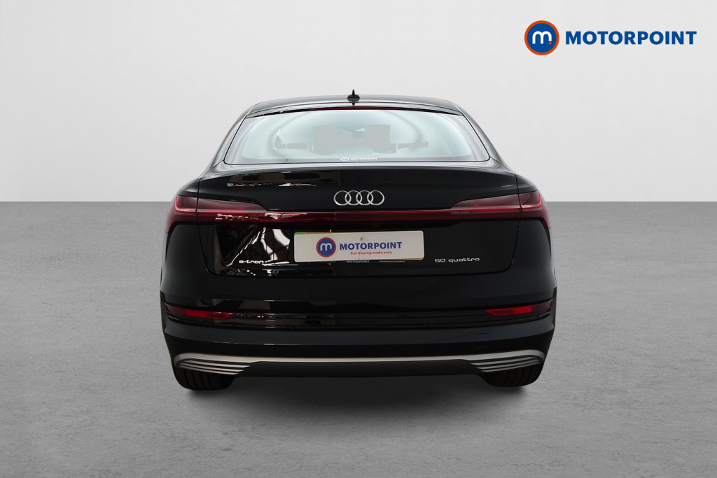 Audi E-Tron Technik Automatic Electric SUV - Stock Number (1658484) - Rear bumper