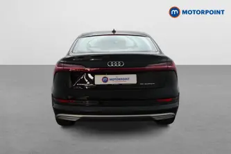 Audi E-Tron Technik Automatic Electric SUV - Stock Number (1658484) - Rear bumper