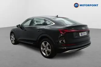 Audi E-Tron Technik Automatic Electric SUV - Stock Number (1658484) - Passenger side rear corner