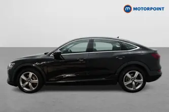 Audi E-Tron Technik Automatic Electric SUV - Stock Number (1658484) - Passenger side
