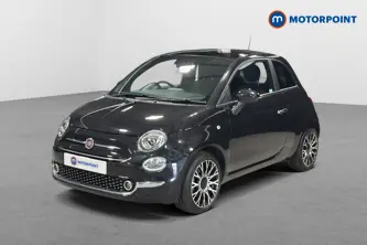 Fiat 500 1.0 Mild Hybrid 3Dr Manual Petrol Hatchback - Stock Number (1658864) - Passenger side front corner