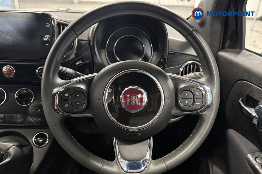 Fiat 500 1.0 Mild Hybrid 3Dr Manual Petrol Hatchback - Stock Number (1658864) - 2nd supplementary image